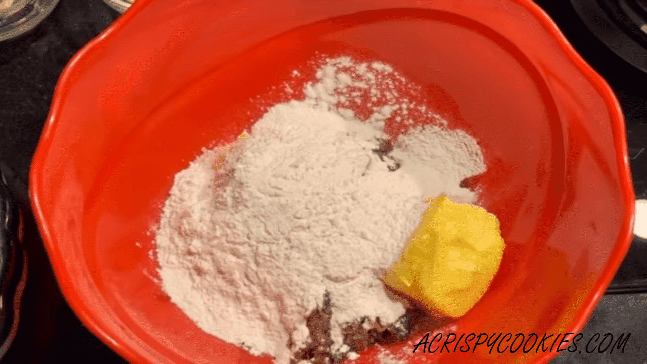 Dry Ingredients