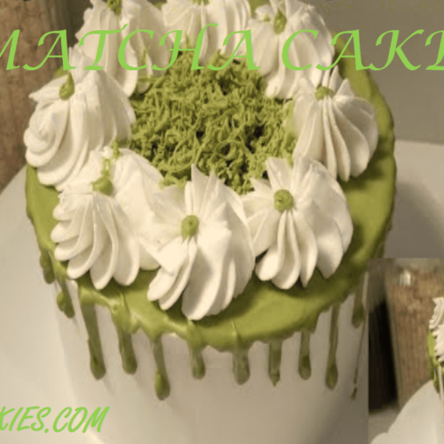 Matcha Cake