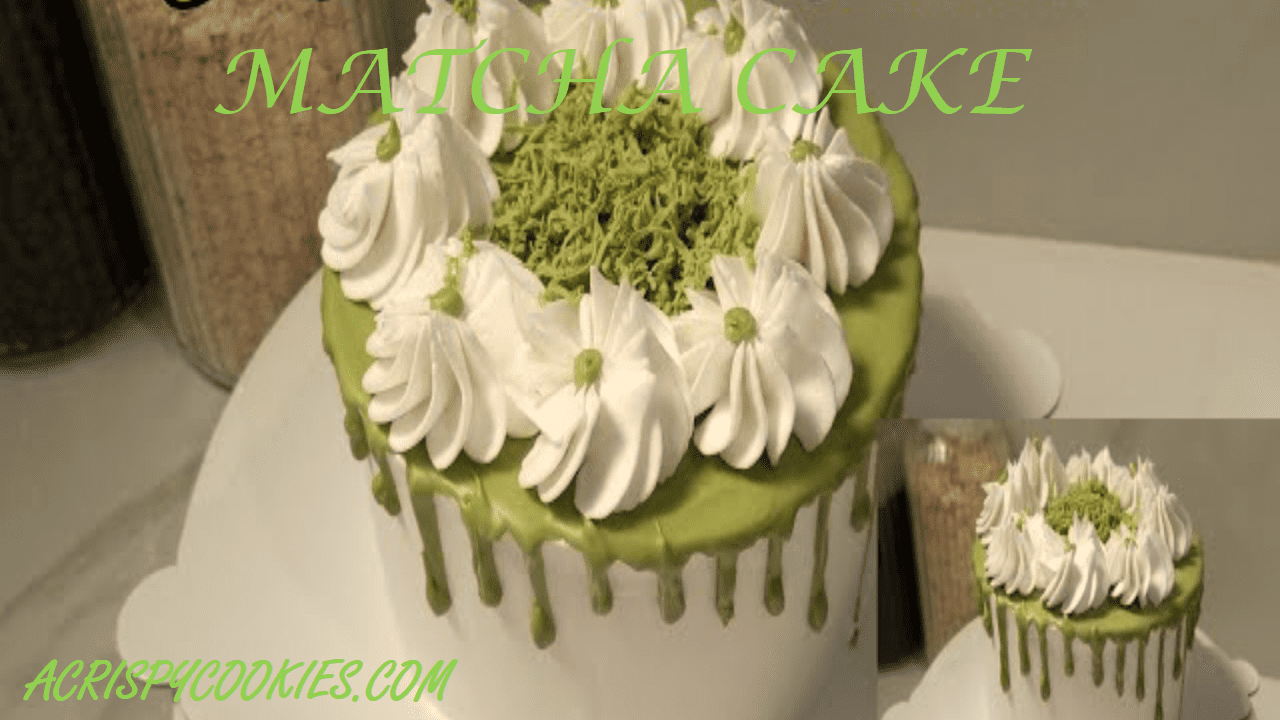 Matcha Cake