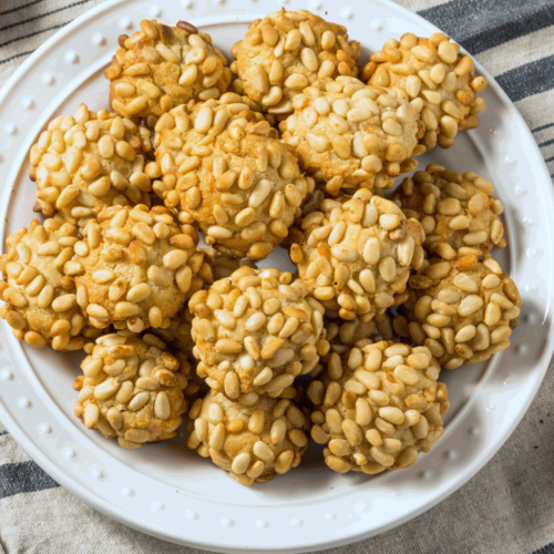 Pignoli Cookie Recipe Acrispycookies