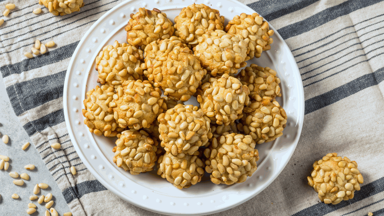 Pignoli Cookie Recipe Acrispycookies