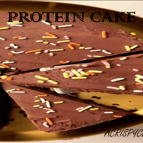 Protein Cake