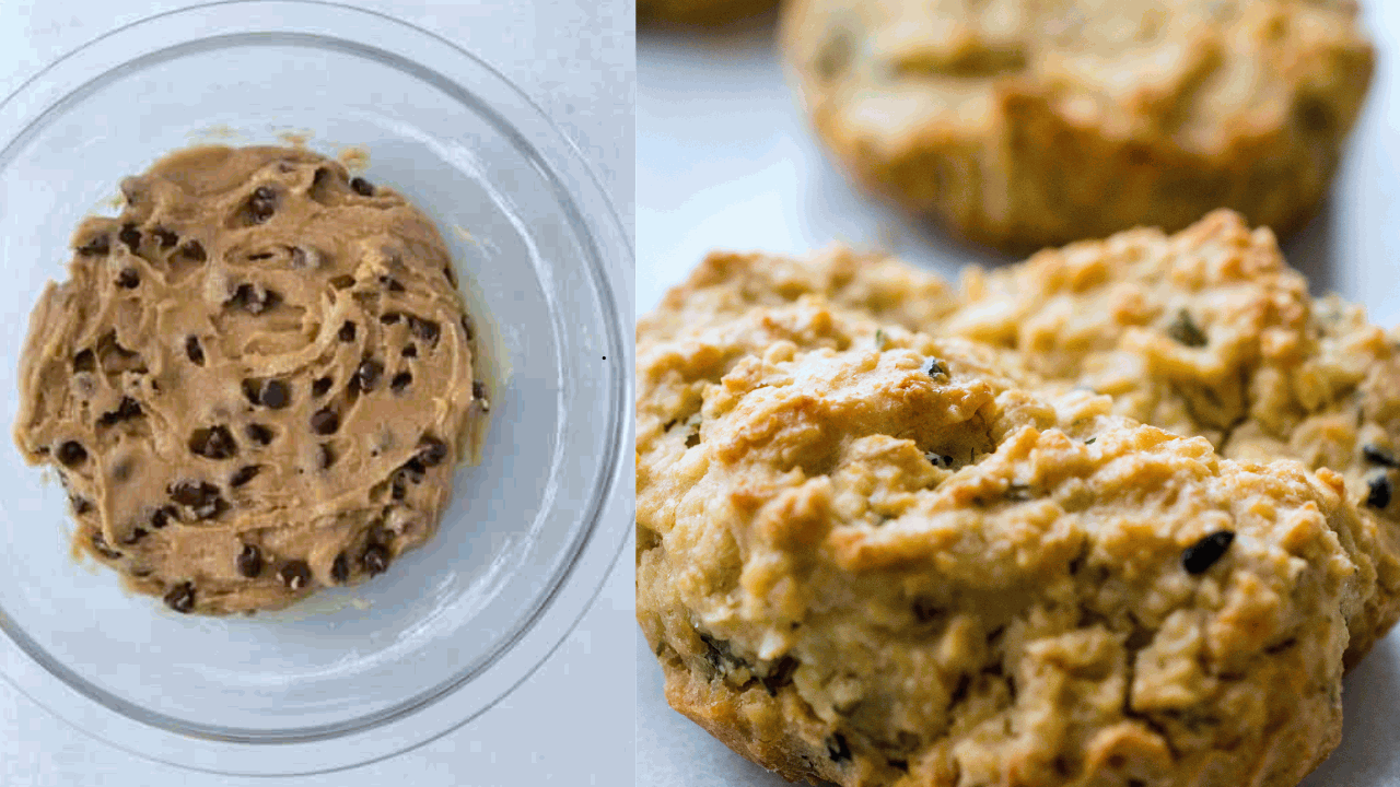 cookie dough