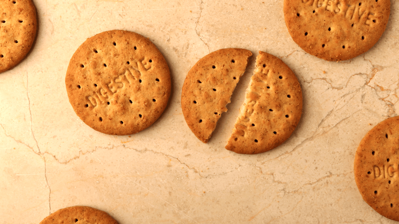 Are Digestive Biscuits Sugar-Free