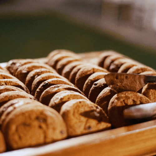 Chocolate Chipless Cookies Acrispycookies