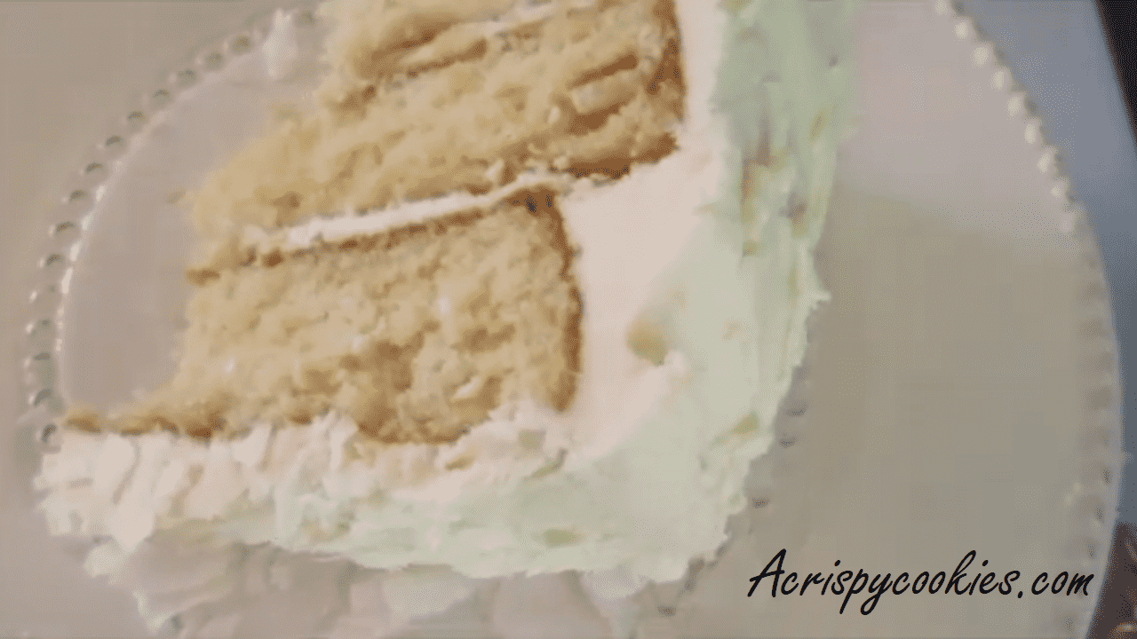 Easy White Chocolate Cake Recipe