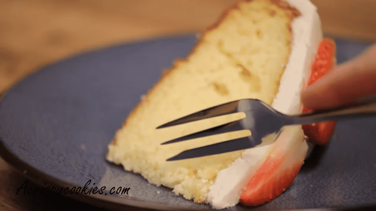 Gluten-Free vanilla Cake Recipe