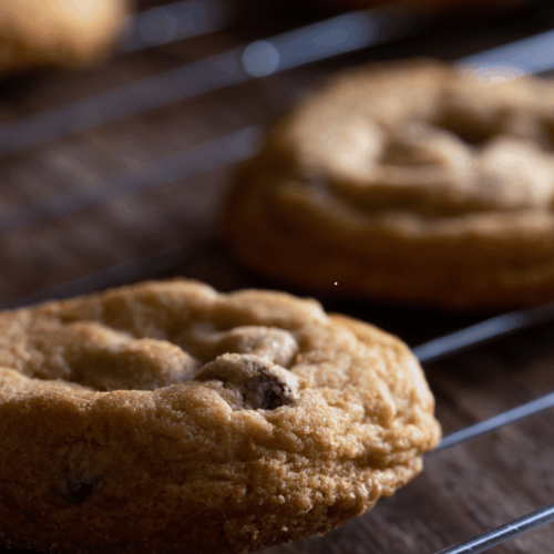 Hershey Chocolate Chip Cookie Recipe acrispycookies