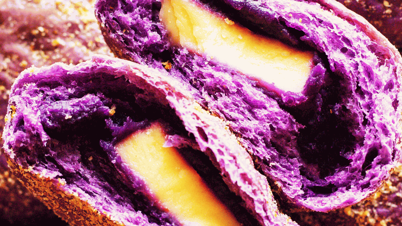 How Ube Cookies are Different from Ube Crinkles