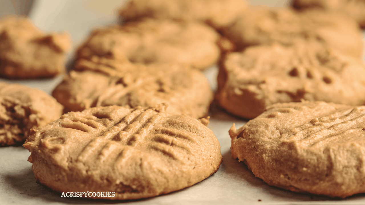 How do you make peanut butter cookies taste better