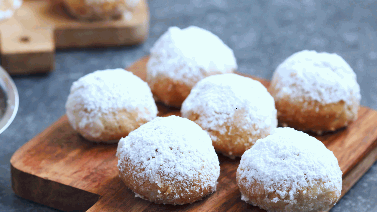 Italian Wedding Cookies Recipe Acrispycookies