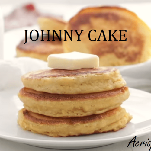 Johnny Cake Recipe