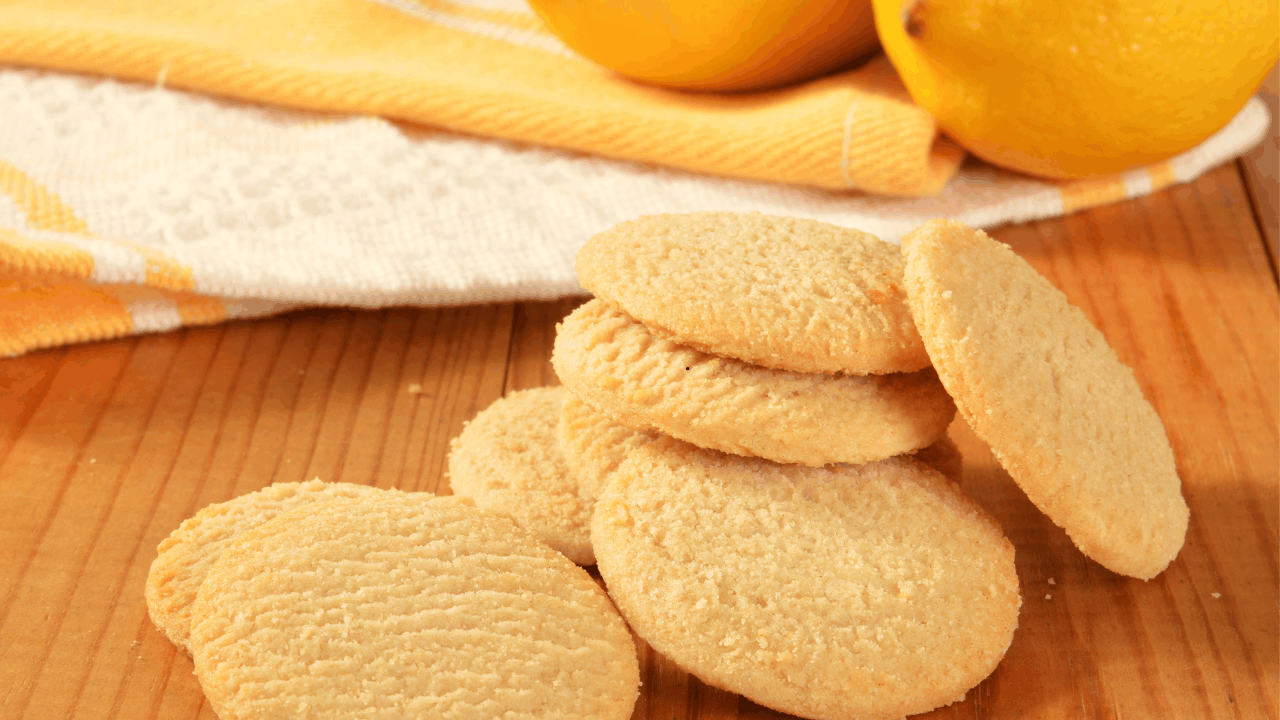 No Bake Lemon Cookies Acrispycookies