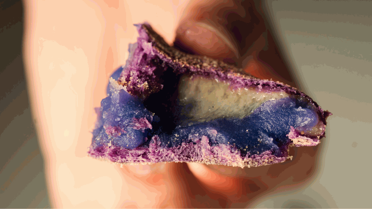 Tips for Perfect Purple Yam Cookies