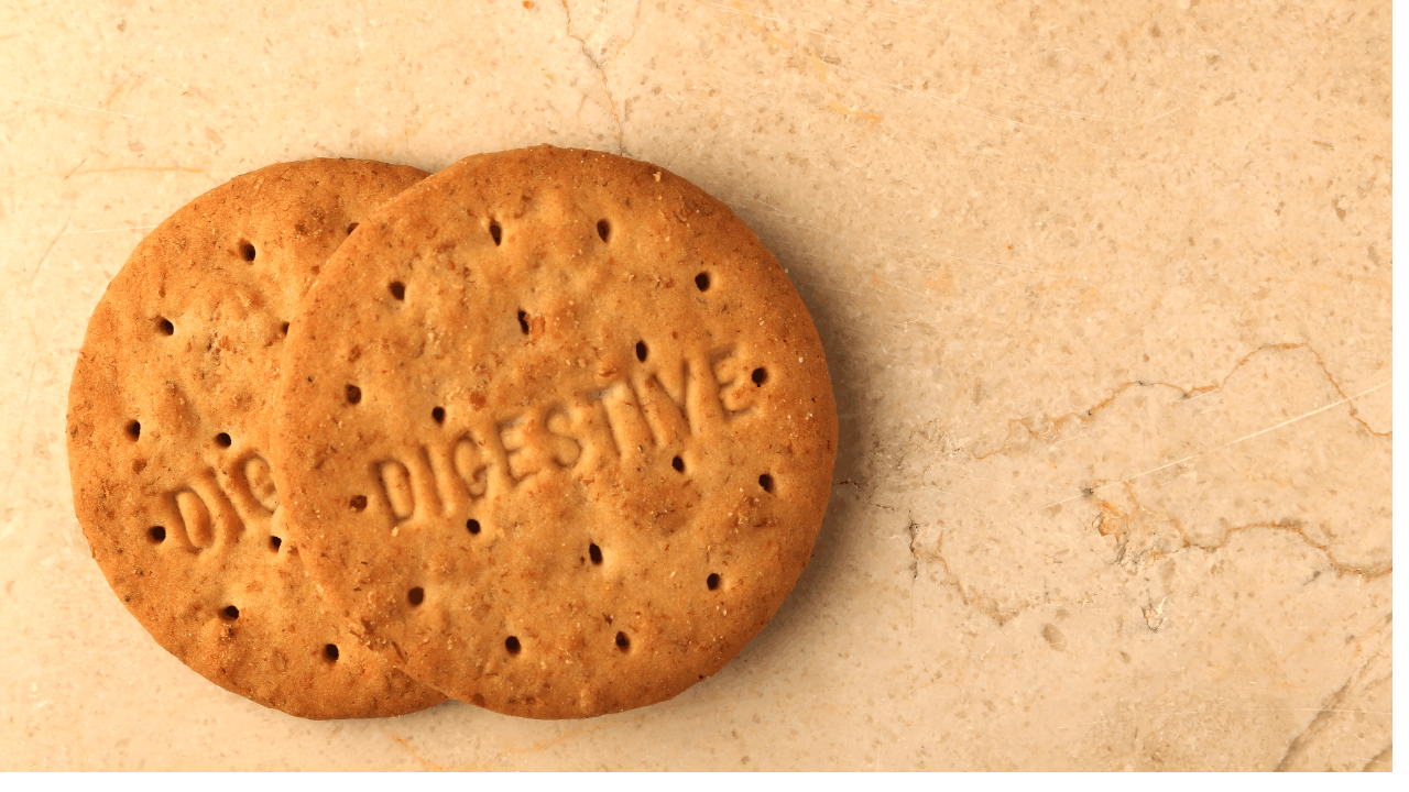 What You’ll Need to Make Digestive Biscuits