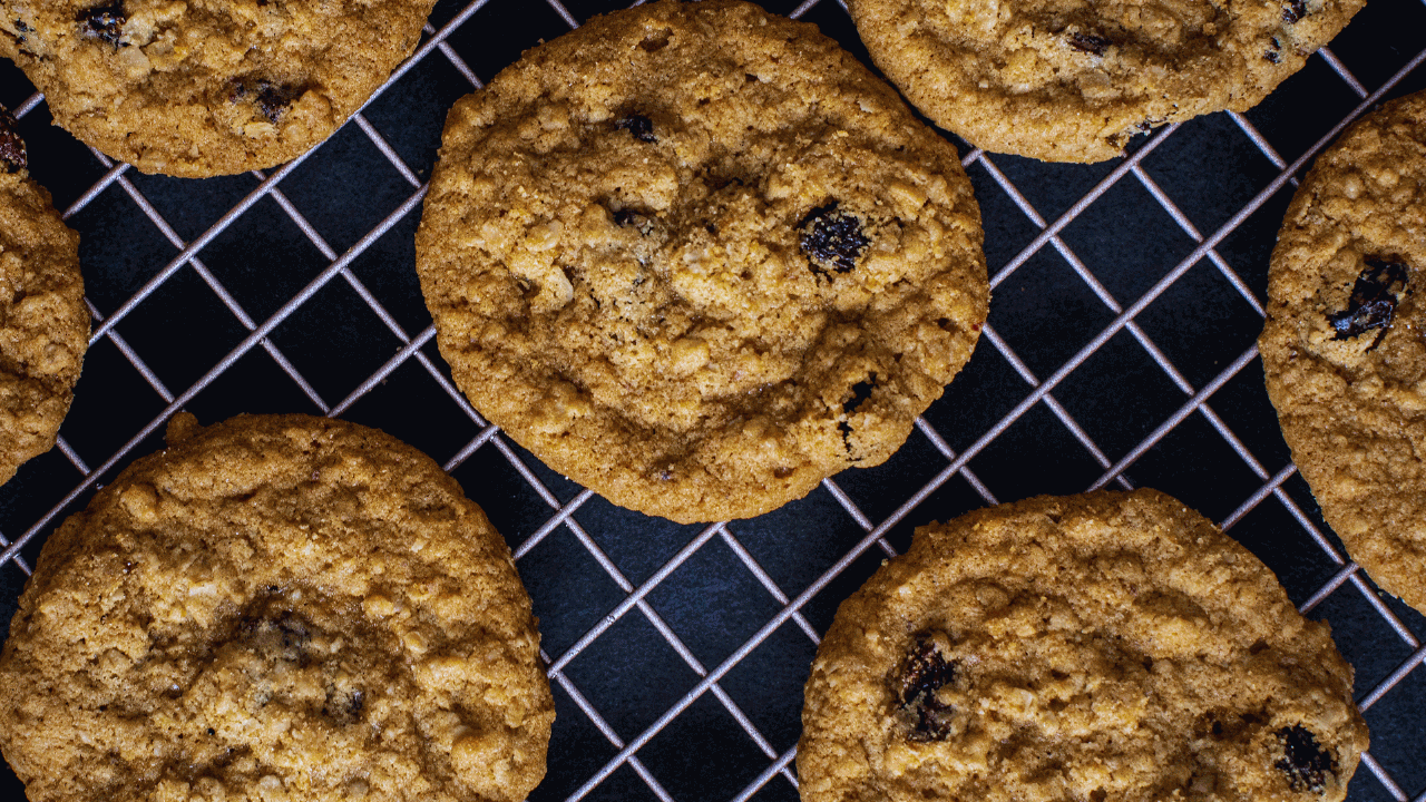 What to Pair This Delicious Cookie With