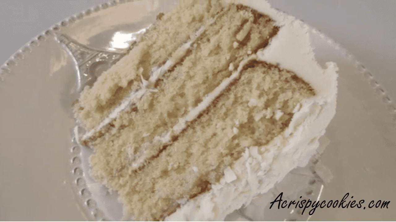 White Cake