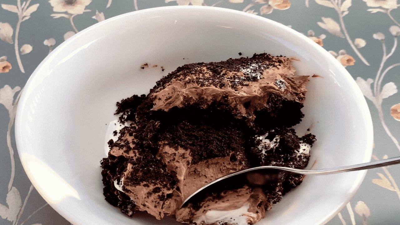 Best Dirt Cake