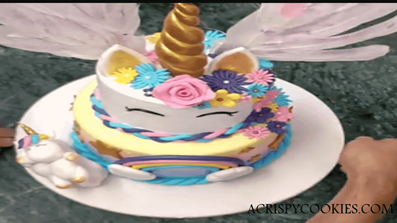 Birthday Unicorn Cake