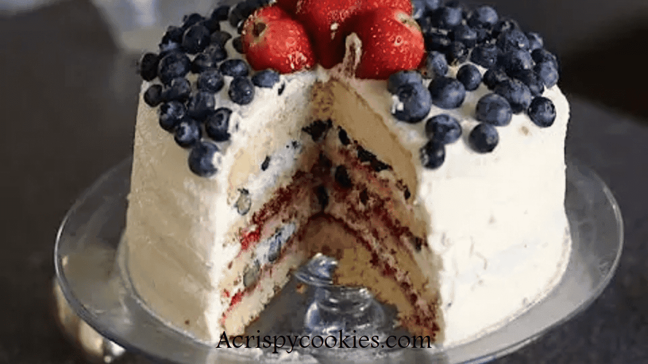 Chantilly Cake Recipe