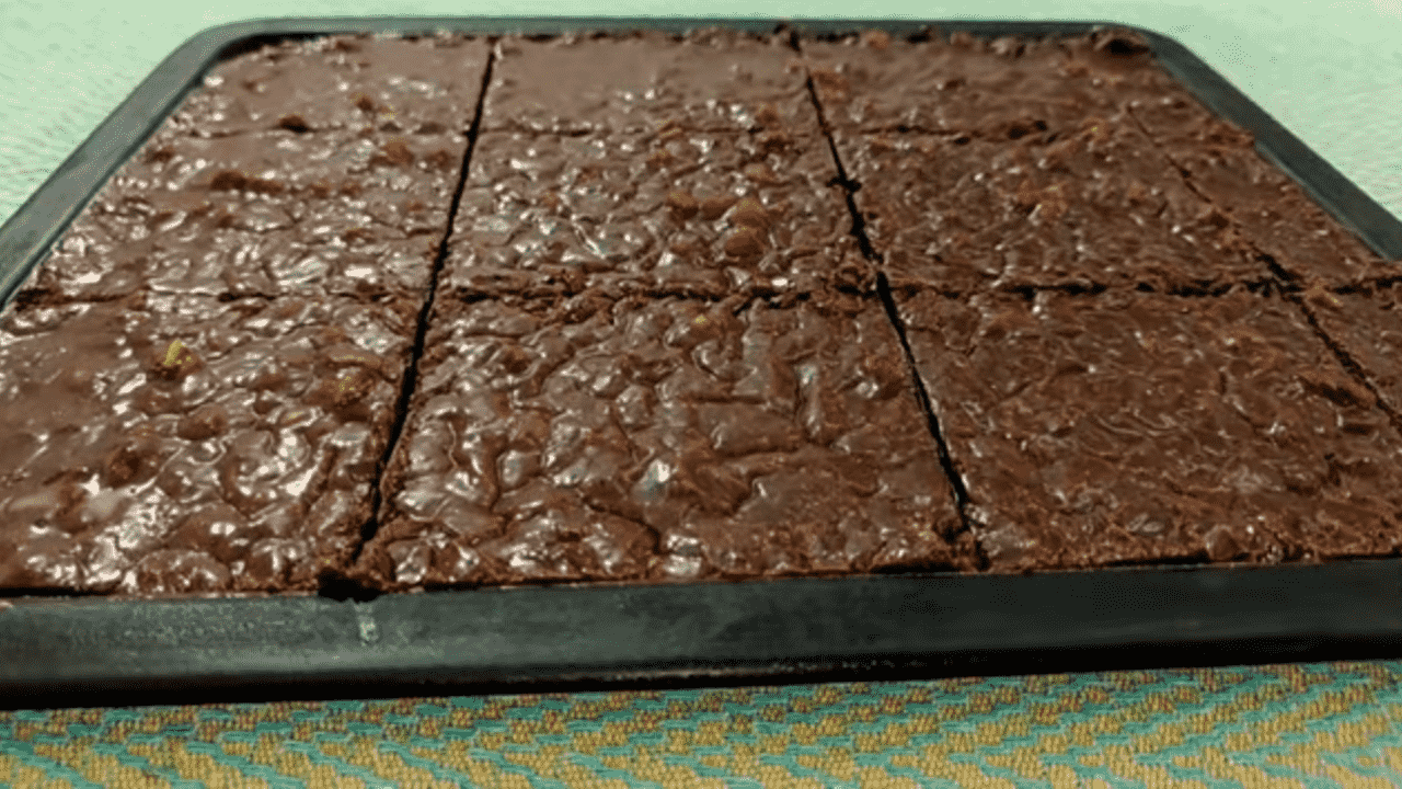 Chocolate Sheet Cake