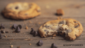 Crispy Chocolate Chip Cookies Acrispycookies