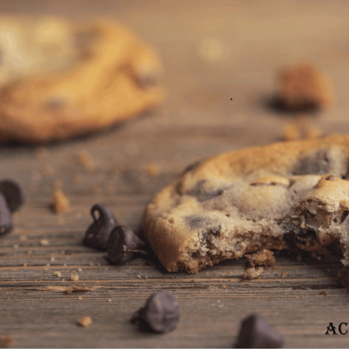 Crispy Chocolate Chip Cookies Acrispycookies