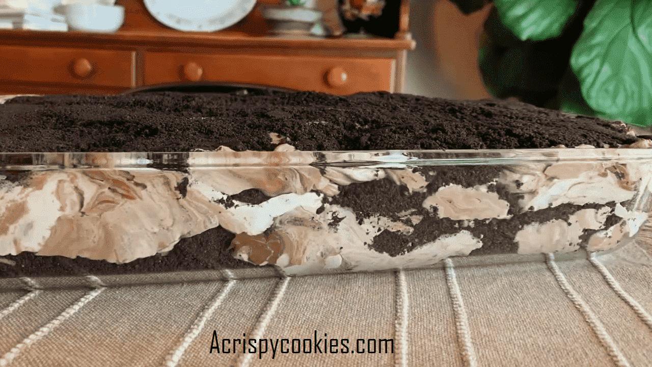 Dirt Cake