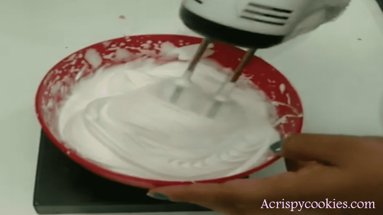 Pink Cake frosting