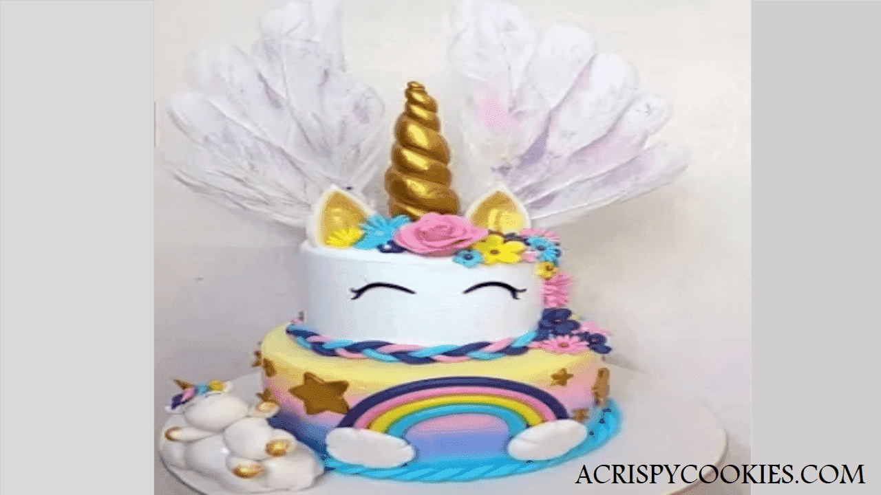 Unicorn Cake