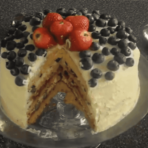 Whole Foods Chantilly Cake