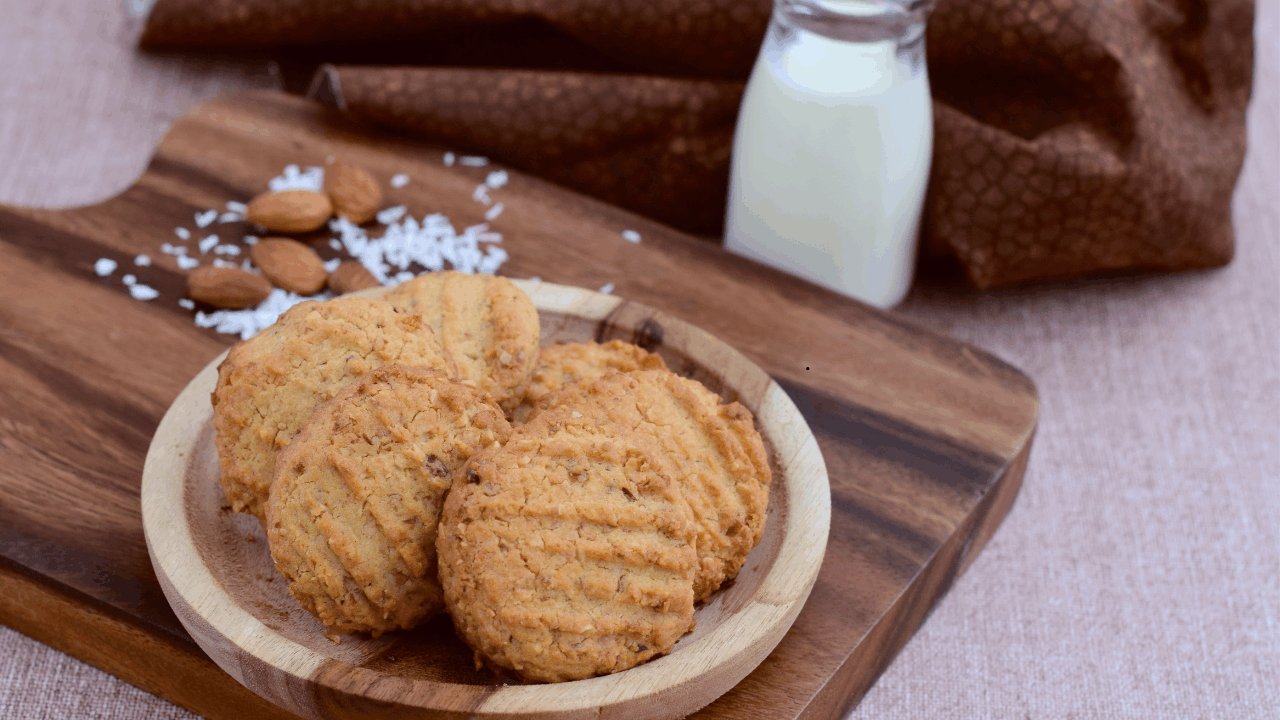 milk cookies acrispycookies