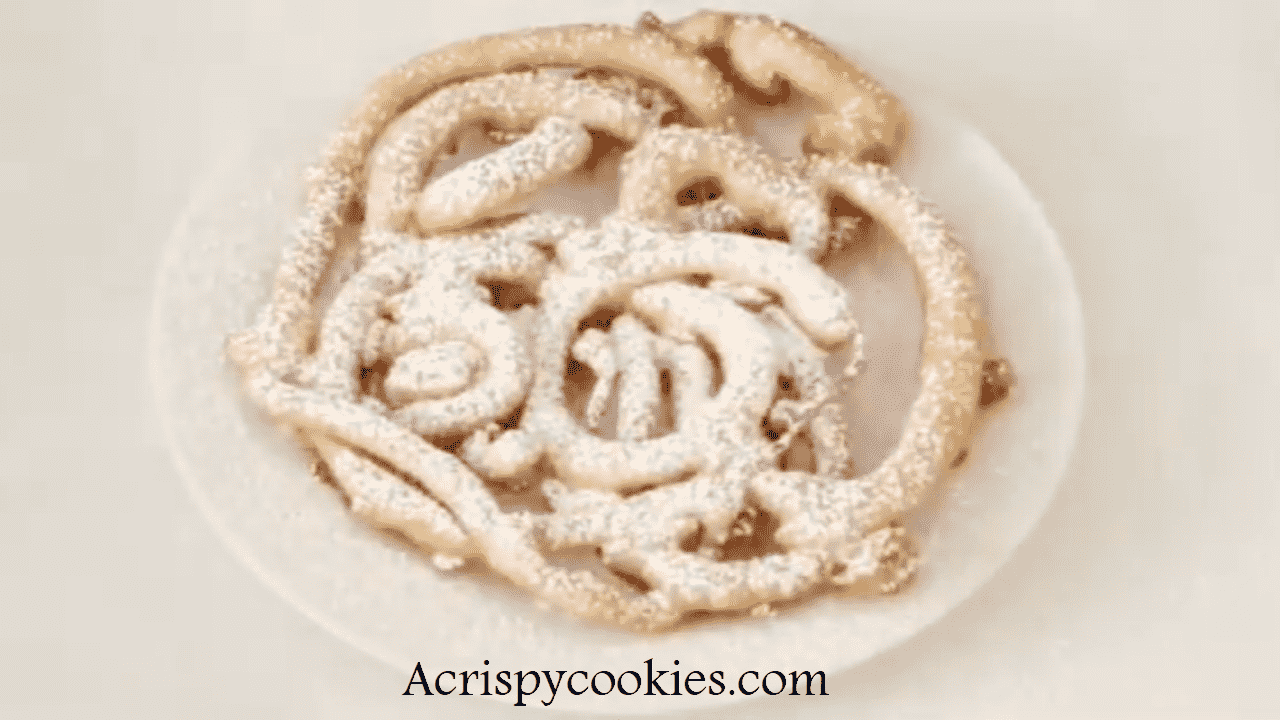 traditional Funnel cake recipe