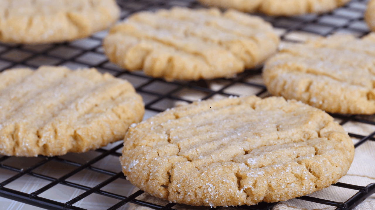 ❄️ Can You Freeze Easy Peanut Butter Cookies