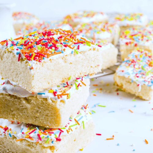 Buttercream Frosted Sugar Cookies Acrispycookies