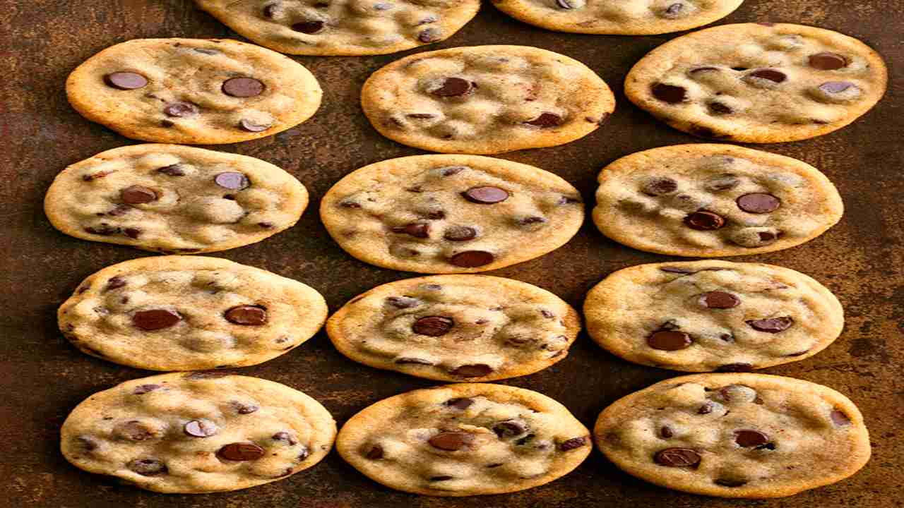 Other Cookie Mix-In Combinations A crispy cookies