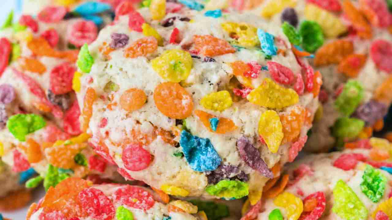 Pro Tips for the Best Fruity Pebbles Cookies