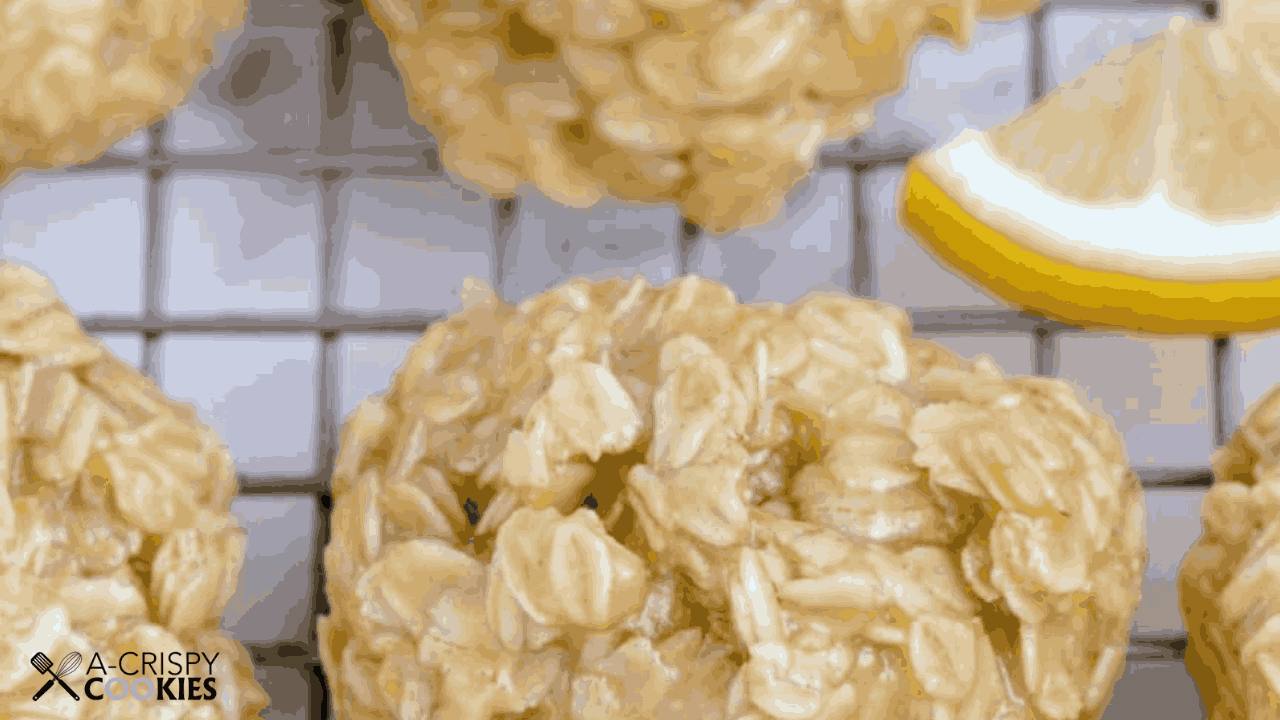 Tips for Perfect No Bake Lemon Oatmeal Cookies