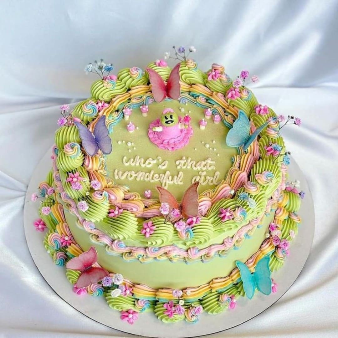 Nanalan cake 