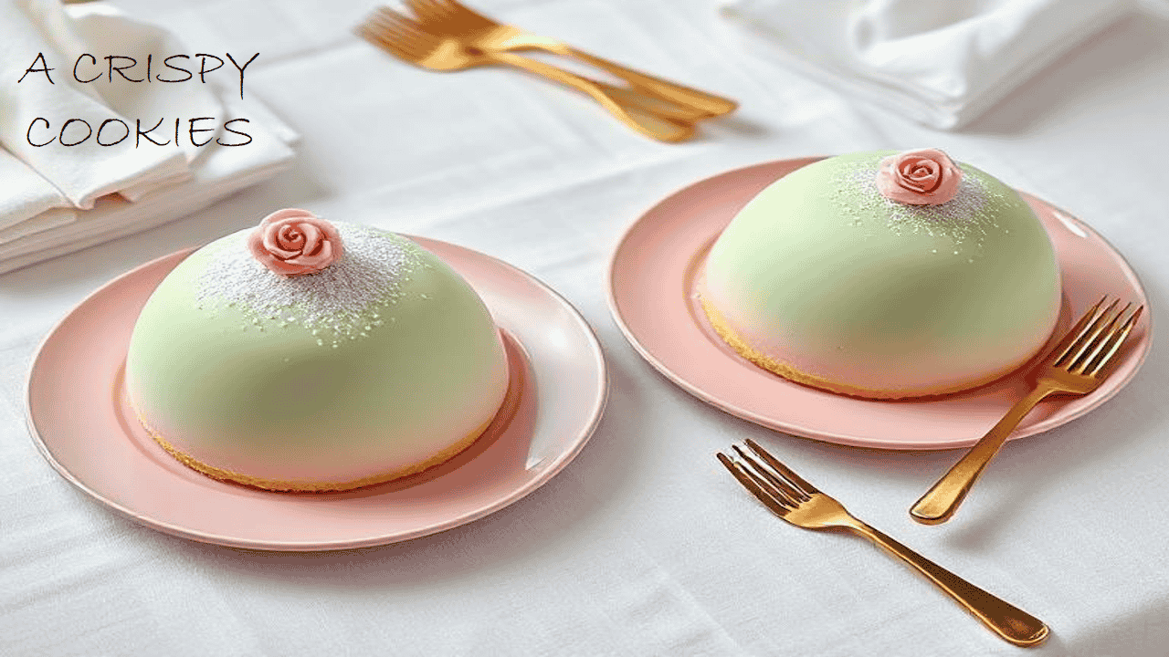 Swedish Princess Cake (Prinsesstårta)