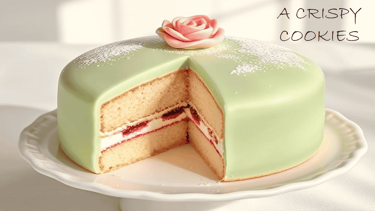 Swedish Princess Cake