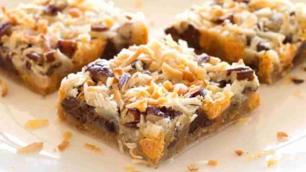 Magic Cookie Bars or 7-Layer Bars?