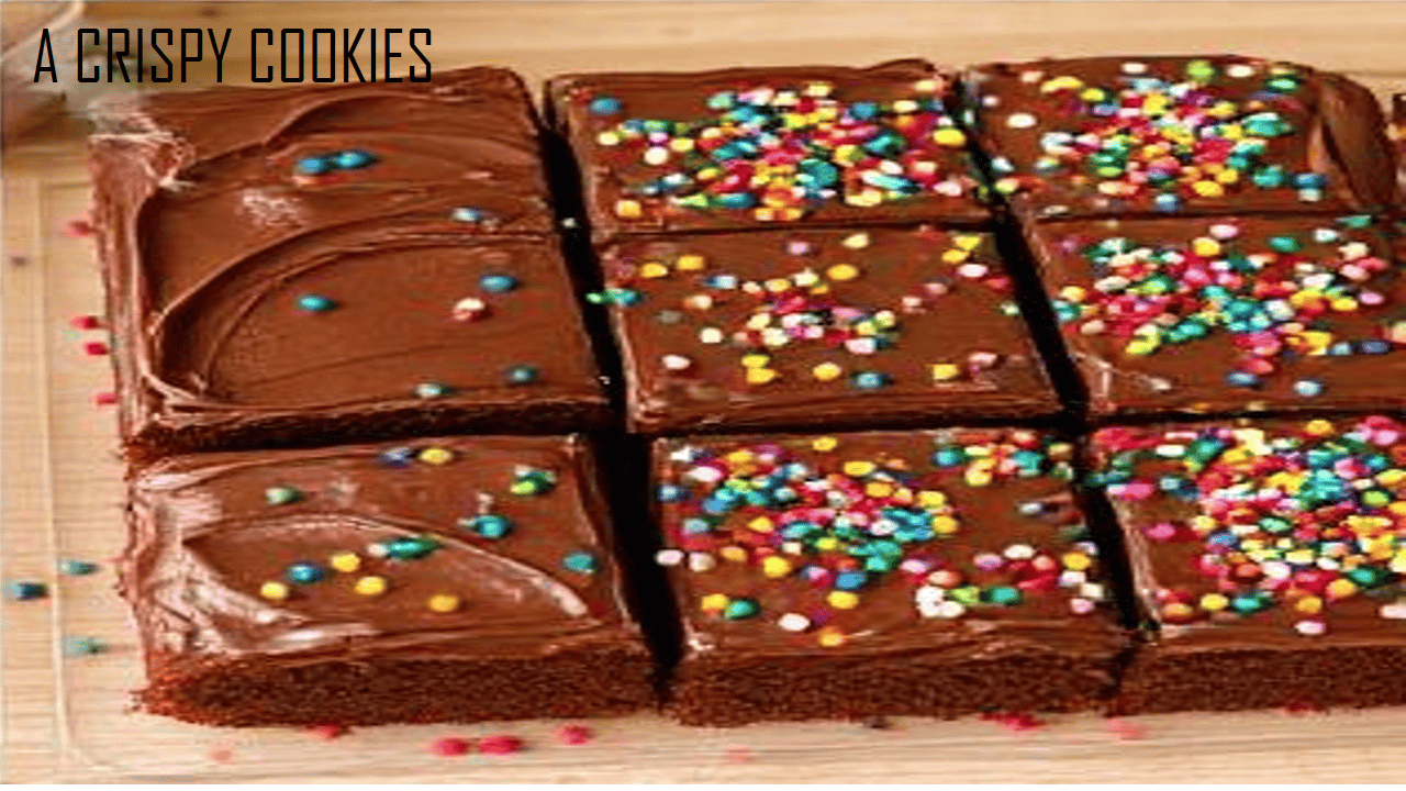 Chocolate Snack Cake Recipe