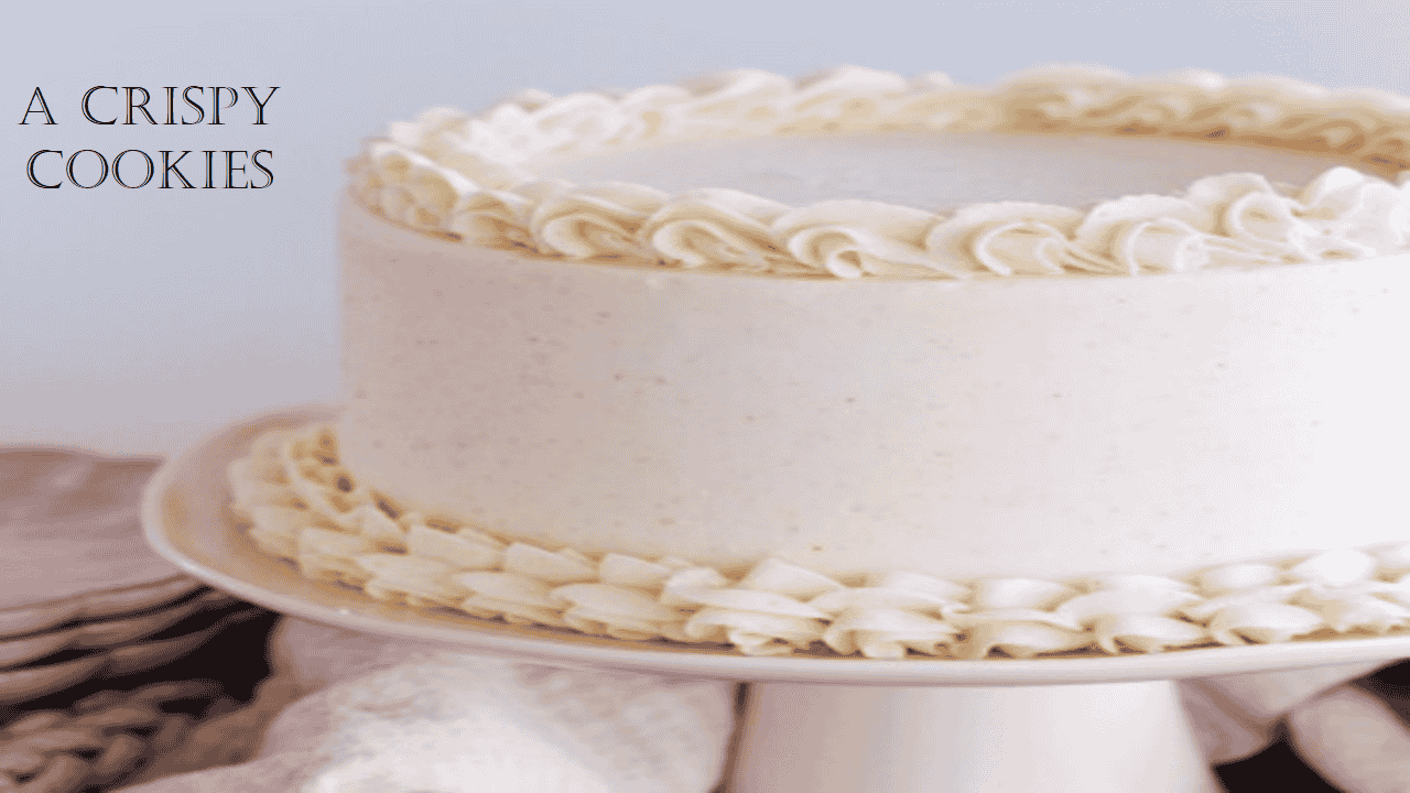 Delicious Brown Butter Cake