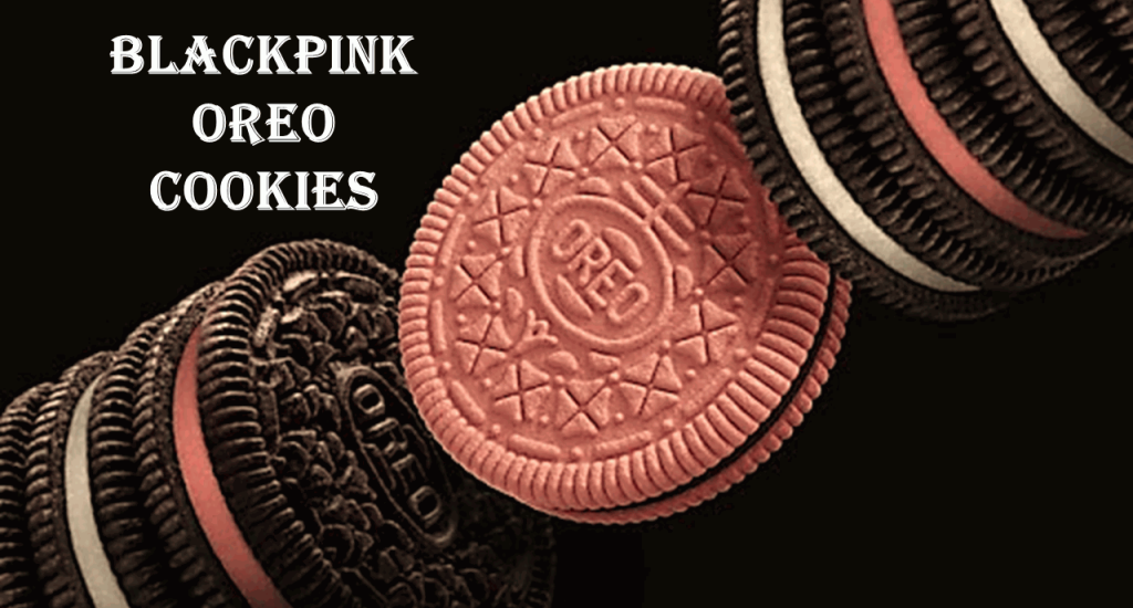 Blackpink Oreo Cookies And K Pop A Crispy Cookies